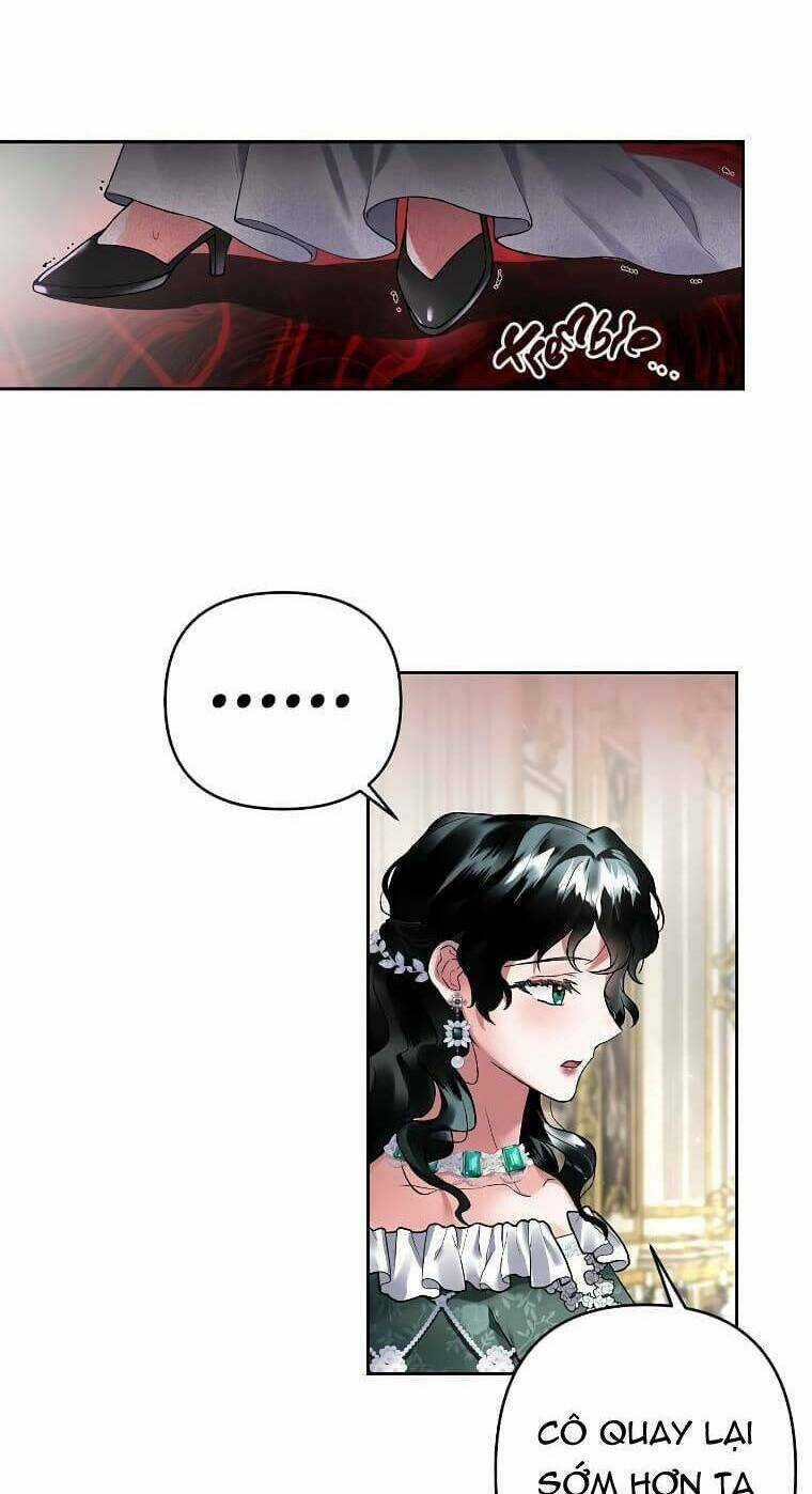 Nàng Hậu Của Tro Tàn Chapter 11 trang 19