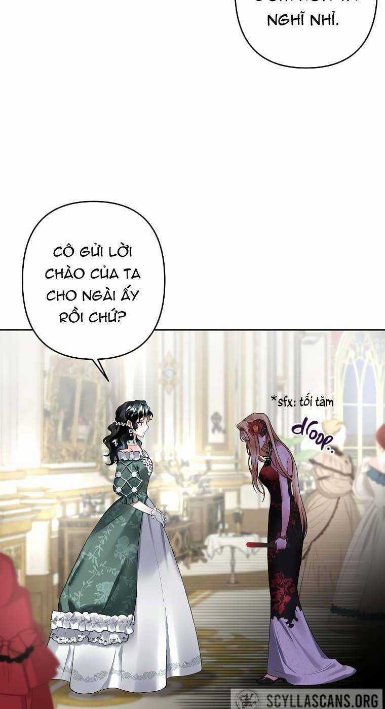 Nàng Hậu Của Tro Tàn Chapter 11 trang 20