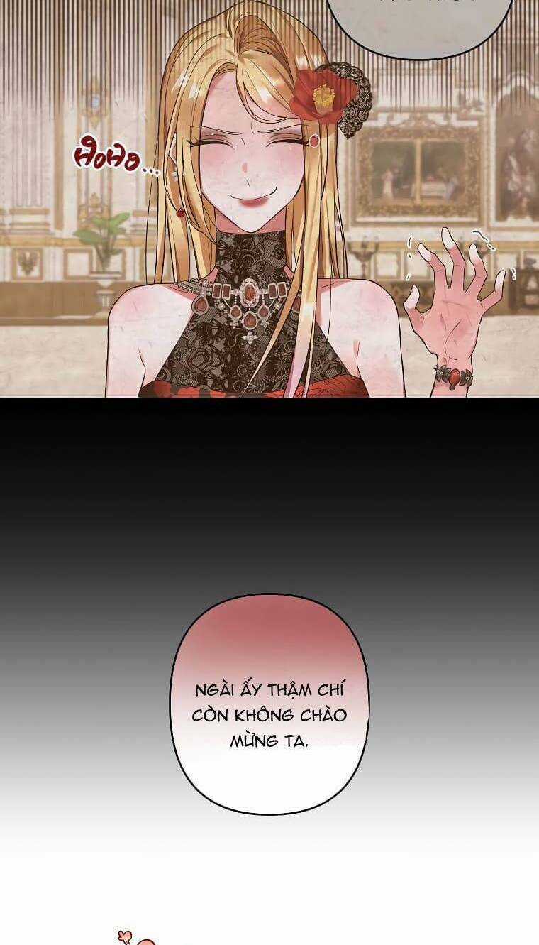 Nàng Hậu Của Tro Tàn Chapter 11 trang 24