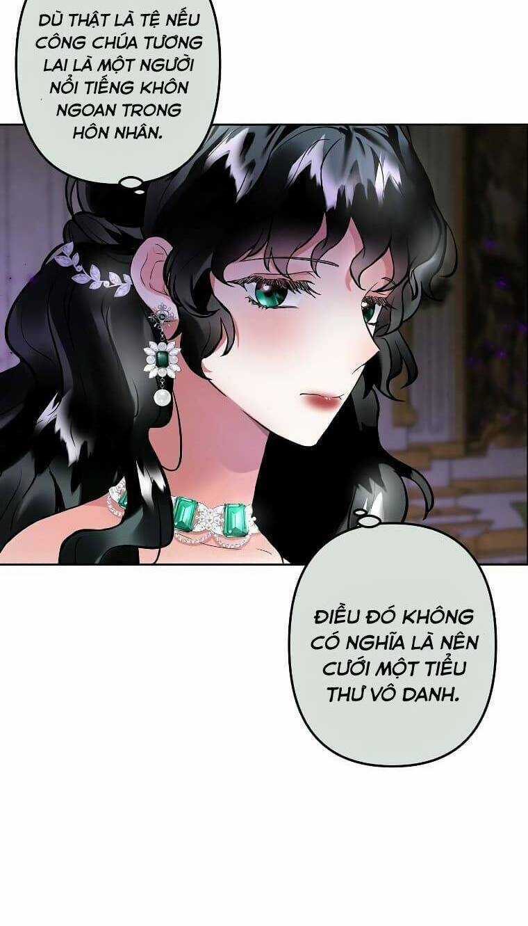 Nàng Hậu Của Tro Tàn Chapter 11 trang 29