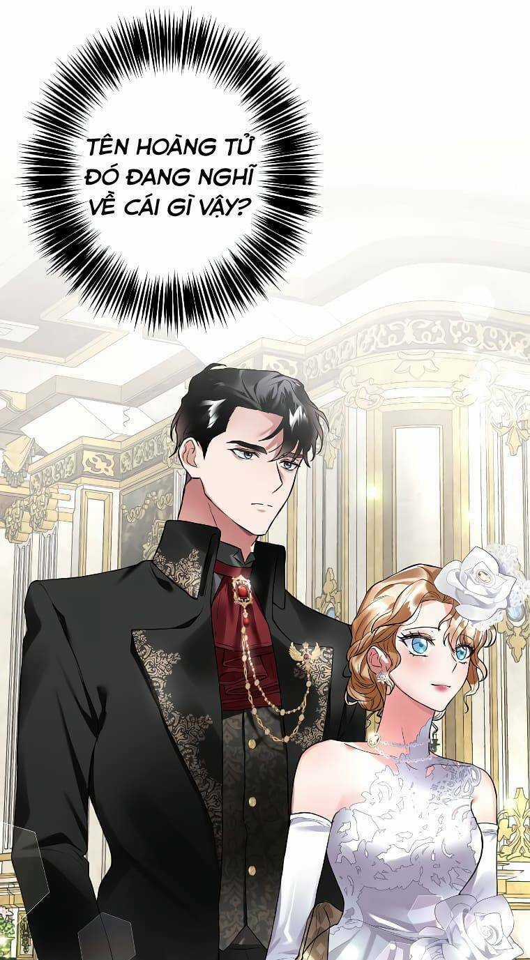 Nàng Hậu Của Tro Tàn Chapter 11 trang 30