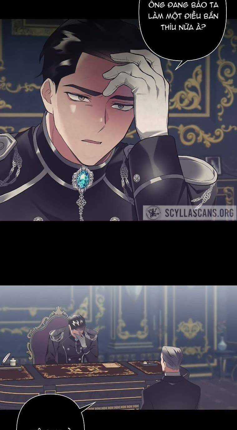 Nàng Hậu Của Tro Tàn Chapter 11 trang 33