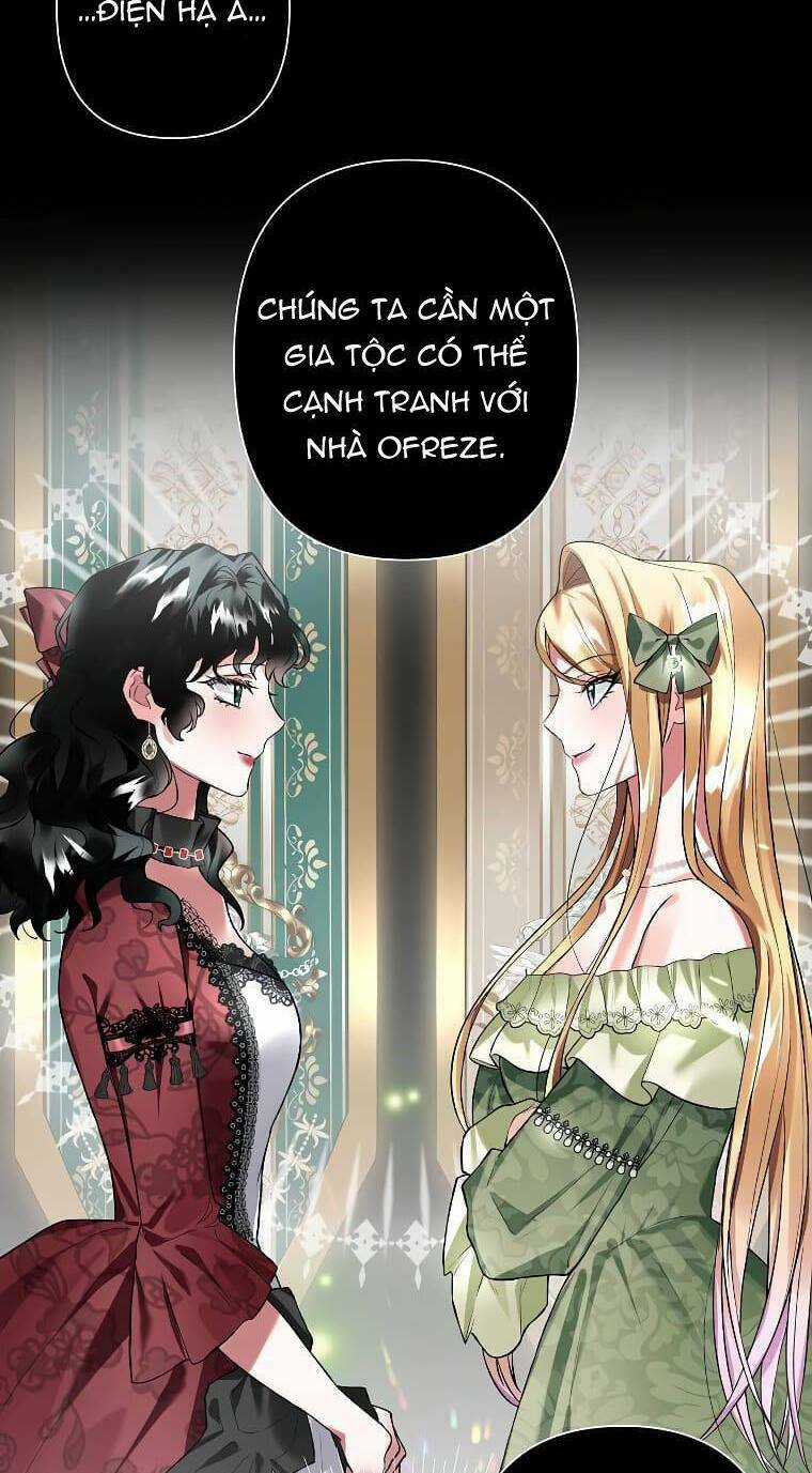 Nàng Hậu Của Tro Tàn Chapter 11 trang 34