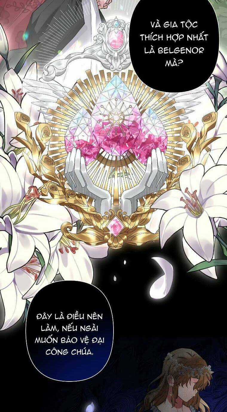 Nàng Hậu Của Tro Tàn Chapter 11 trang 35