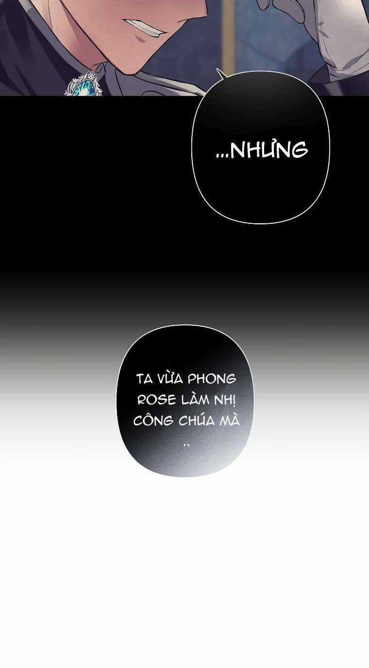 Nàng Hậu Của Tro Tàn Chapter 11 trang 37