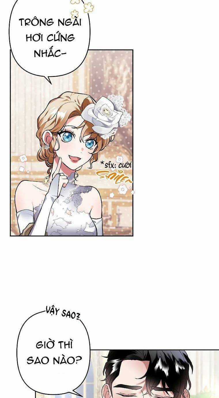 Nàng Hậu Của Tro Tàn Chapter 11 trang 40