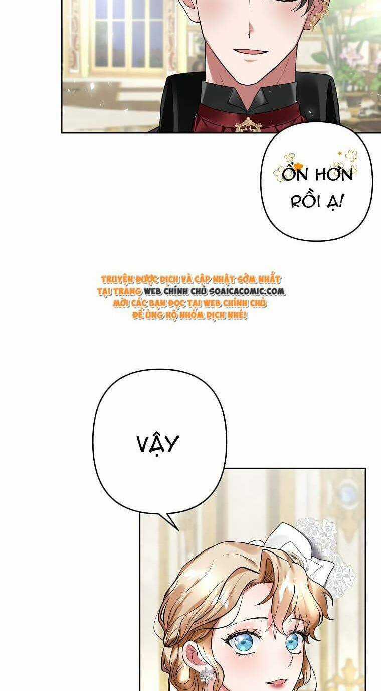 Nàng Hậu Của Tro Tàn Chapter 11 trang 41