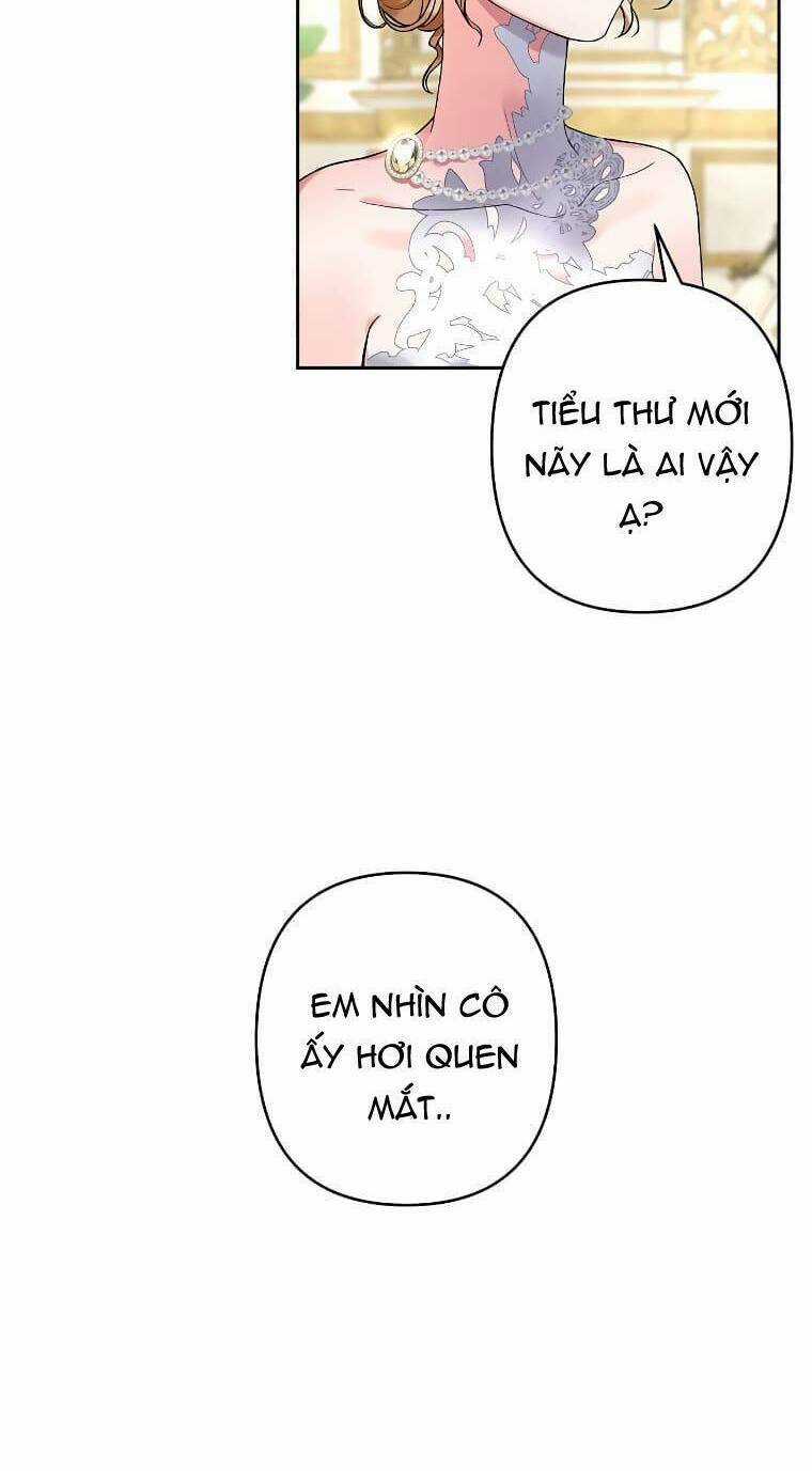 Nàng Hậu Của Tro Tàn Chapter 11 trang 42