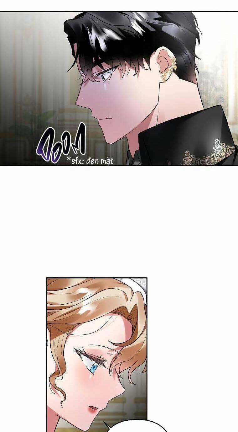 Nàng Hậu Của Tro Tàn Chapter 11 trang 43