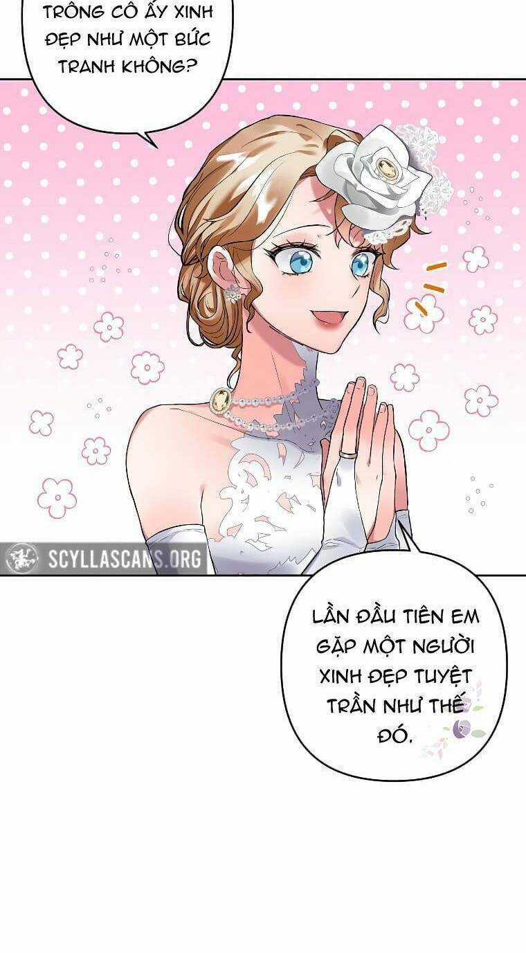 Nàng Hậu Của Tro Tàn Chapter 11 trang 45