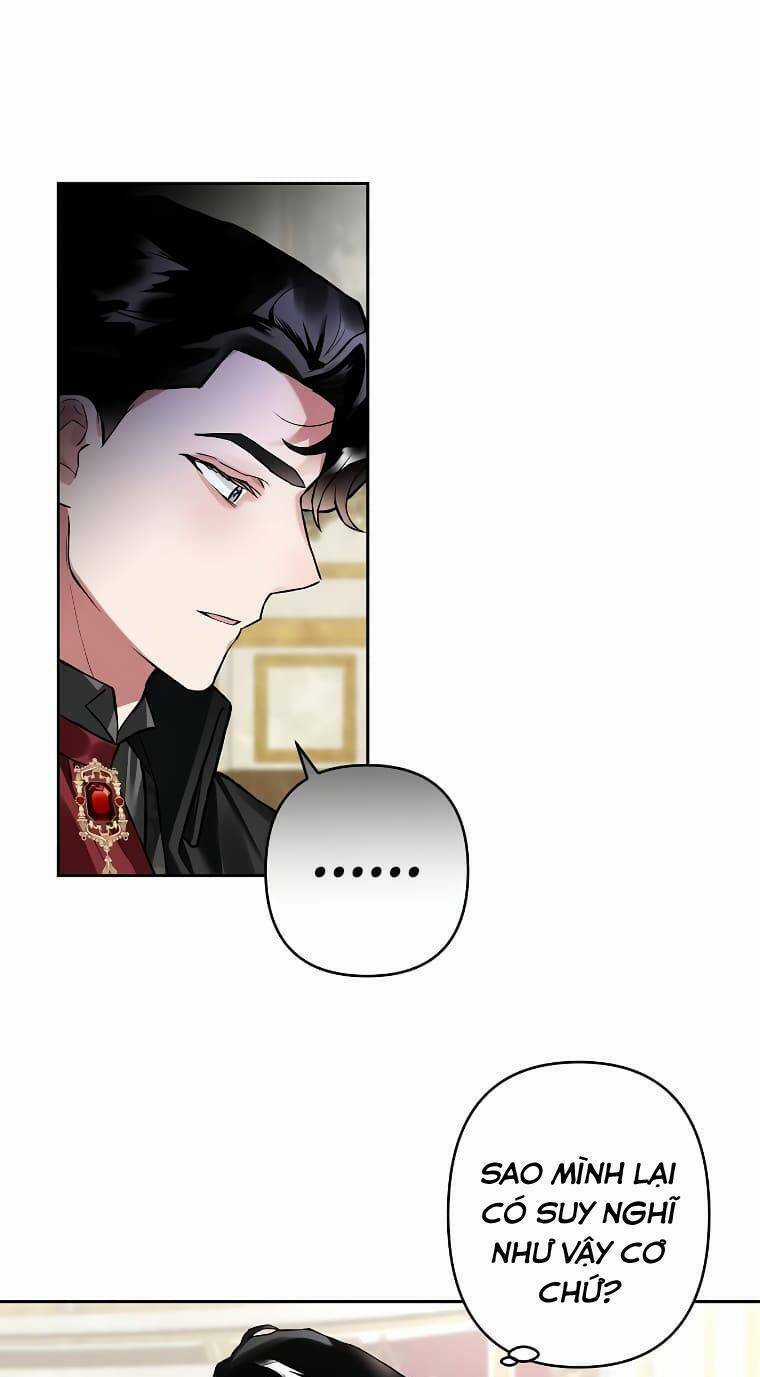 Nàng Hậu Của Tro Tàn Chapter 11 trang 46