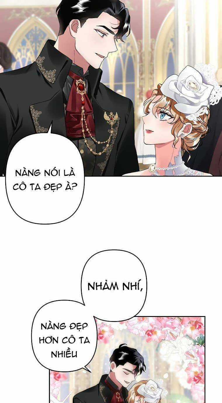 Nàng Hậu Của Tro Tàn Chapter 11 trang 47
