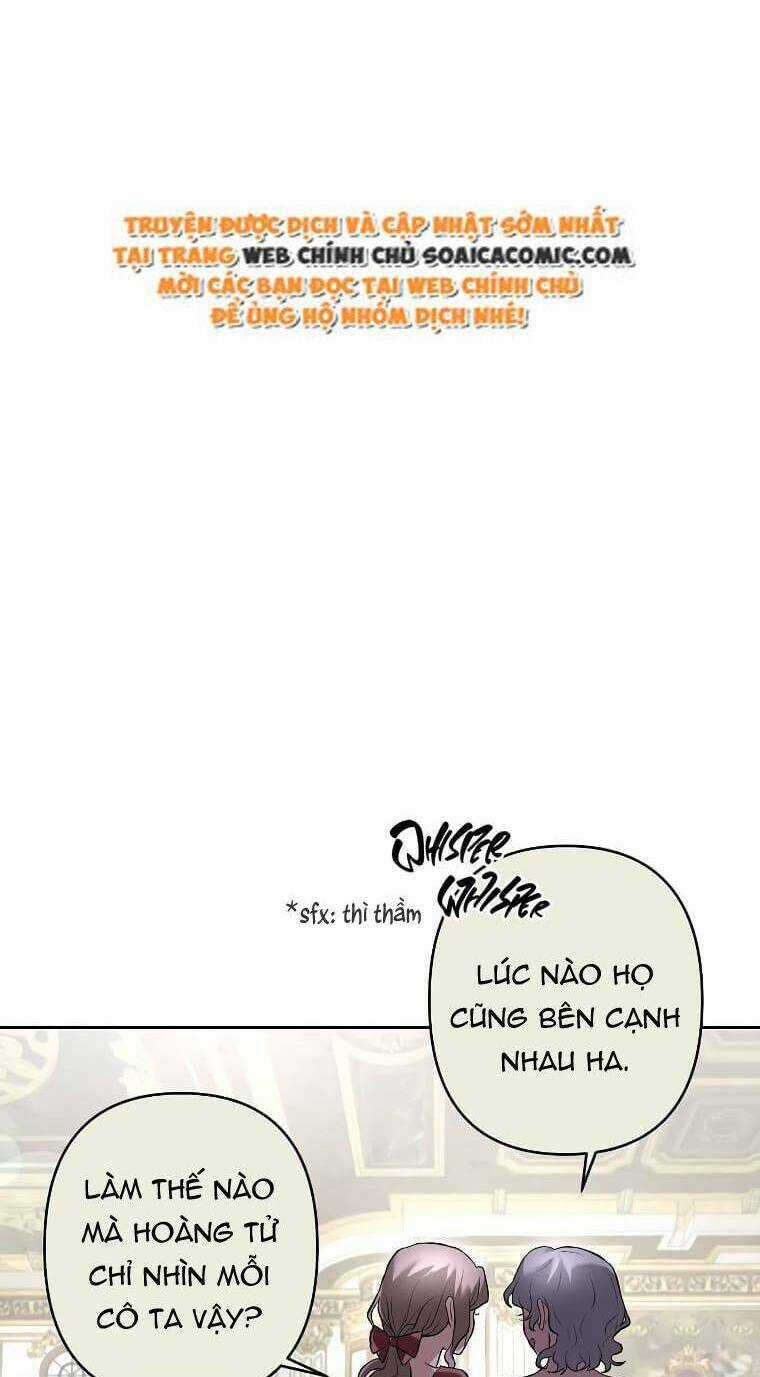 Nàng Hậu Của Tro Tàn Chapter 11 trang 49