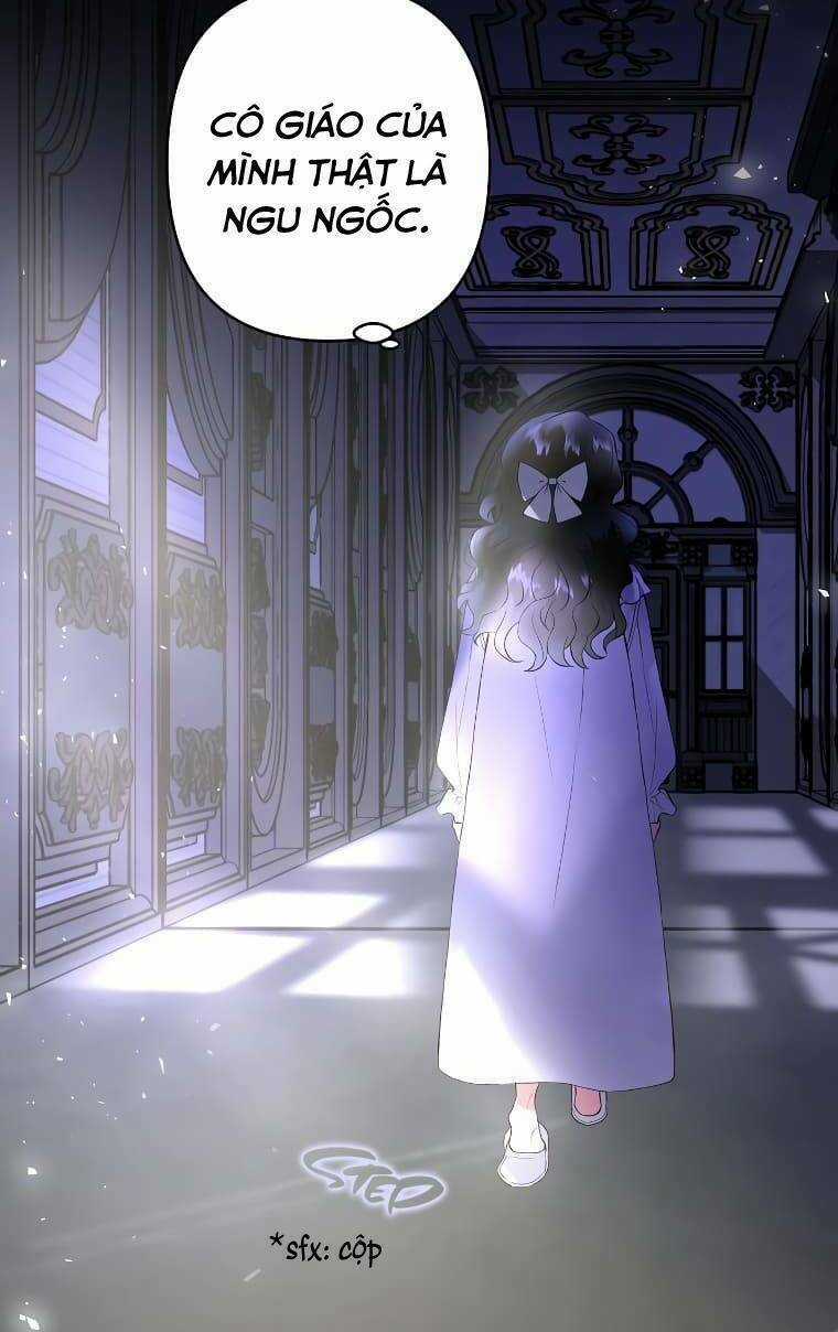 Nàng Hậu Của Tro Tàn Chapter 11 trang 5