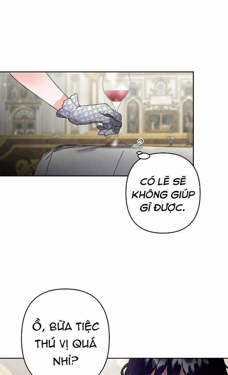 Nàng Hậu Của Tro Tàn Chapter 11 trang 54