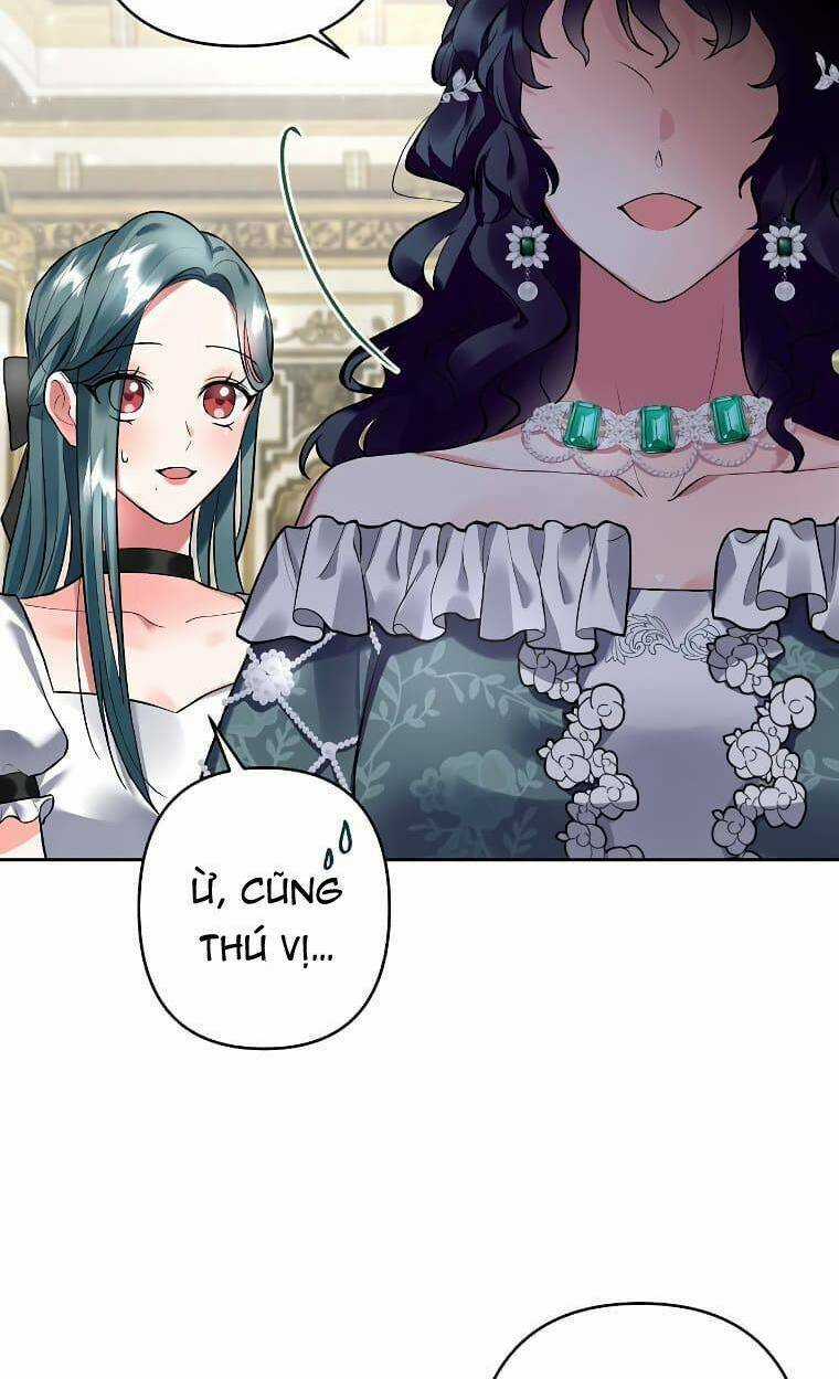 Nàng Hậu Của Tro Tàn Chapter 11 trang 55