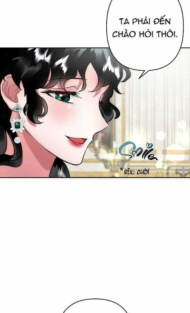 Nàng Hậu Của Tro Tàn Chapter 11 trang 56
