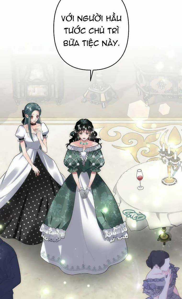 Nàng Hậu Của Tro Tàn Chapter 11 trang 57