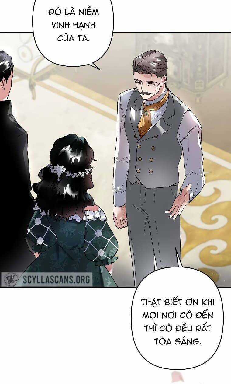 Nàng Hậu Của Tro Tàn Chapter 11 trang 66