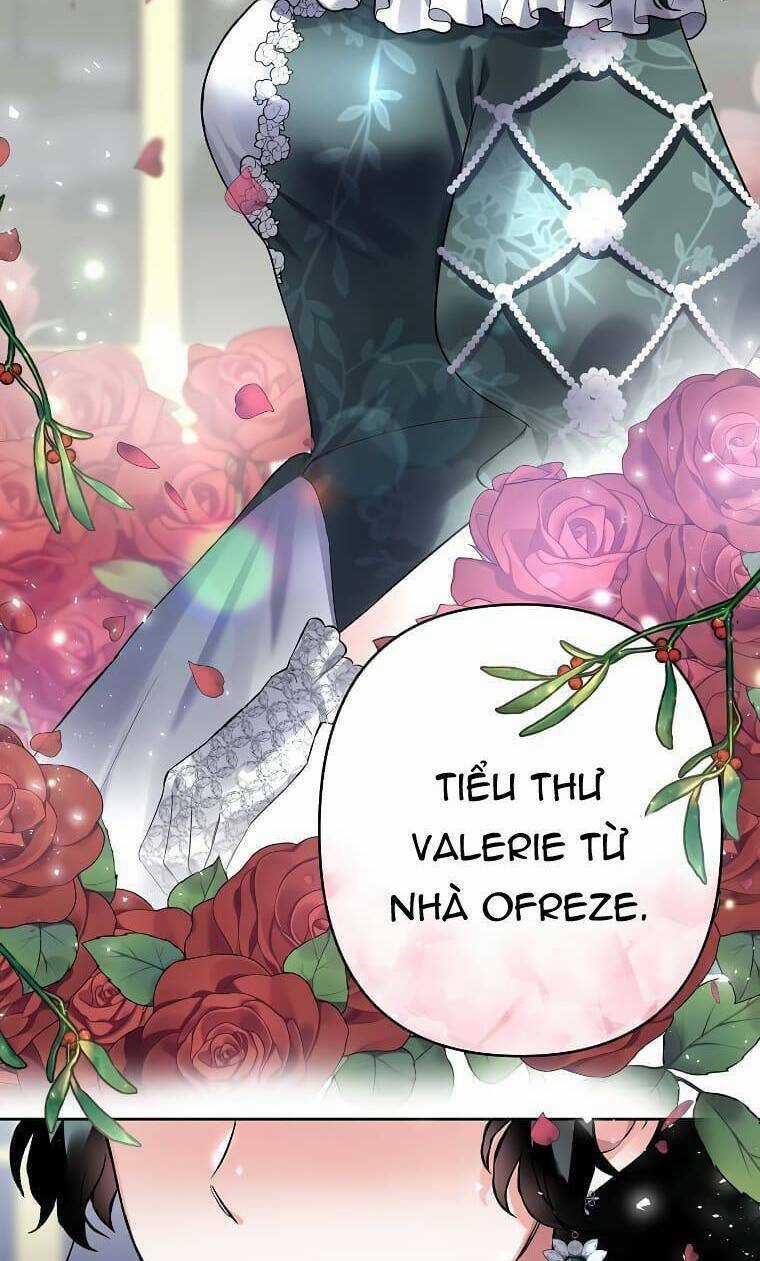 Nàng Hậu Của Tro Tàn Chapter 11 trang 68