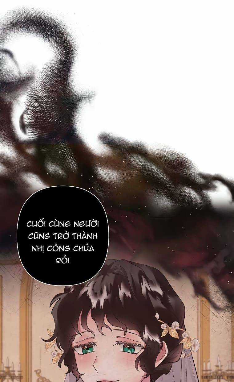 Nàng Hậu Của Tro Tàn Chapter 11 trang 70