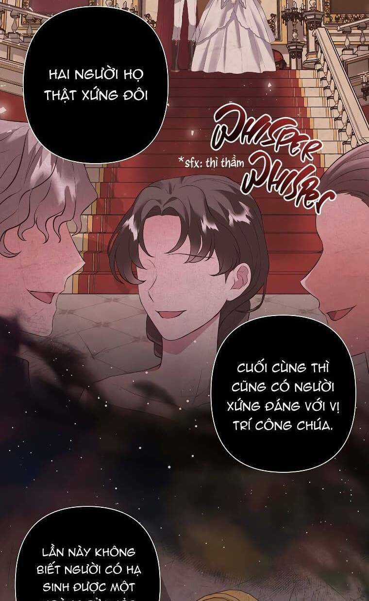 Nàng Hậu Của Tro Tàn Chapter 11 trang 72
