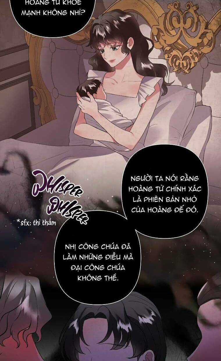 Nàng Hậu Của Tro Tàn Chapter 11 trang 73