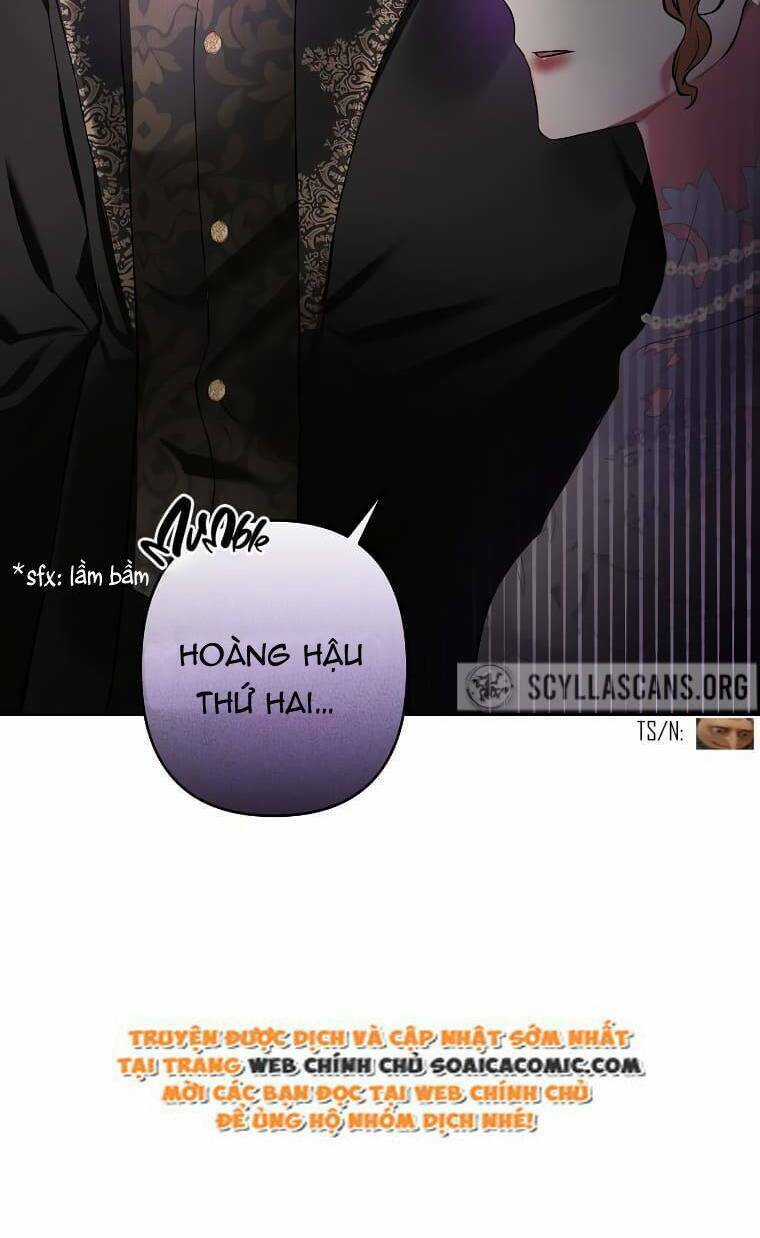 Nàng Hậu Của Tro Tàn Chapter 11 trang 76