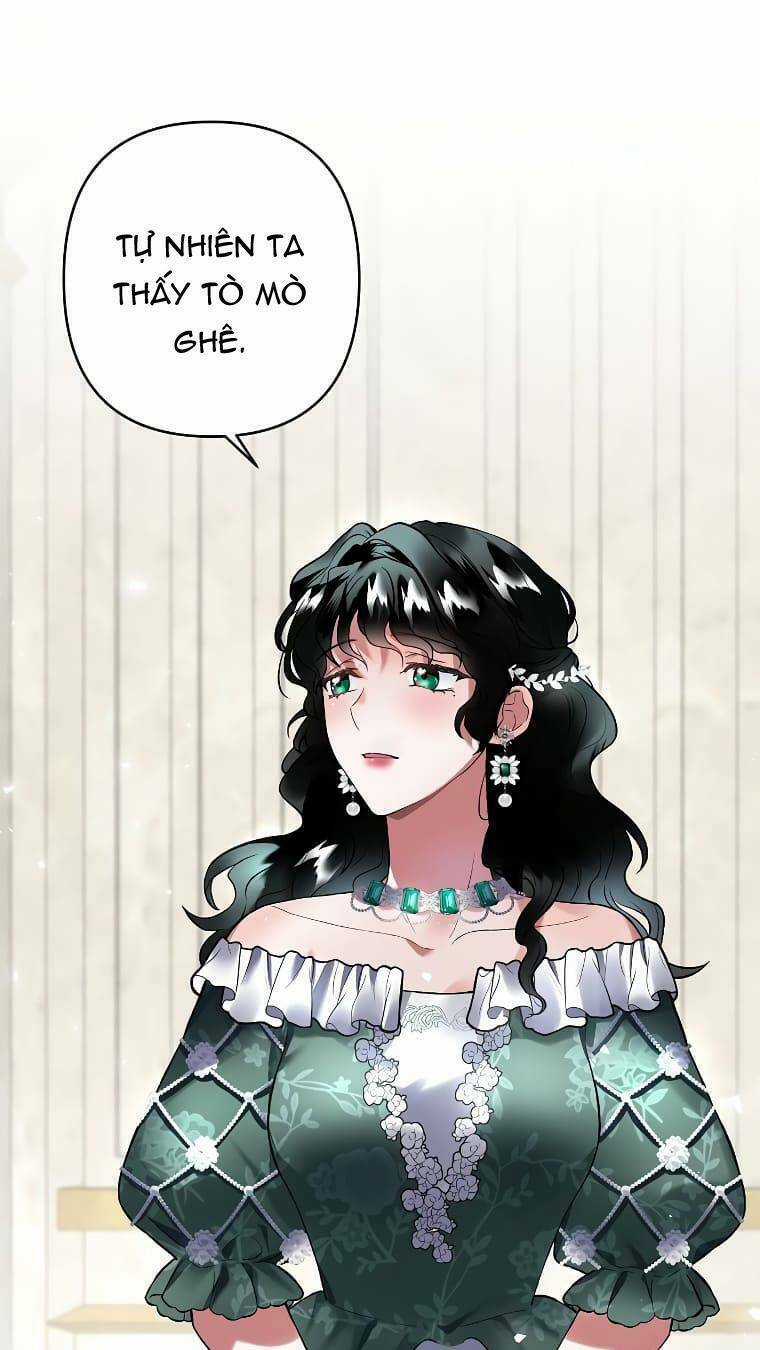 Nàng Hậu Của Tro Tàn Chapter 11 trang 8