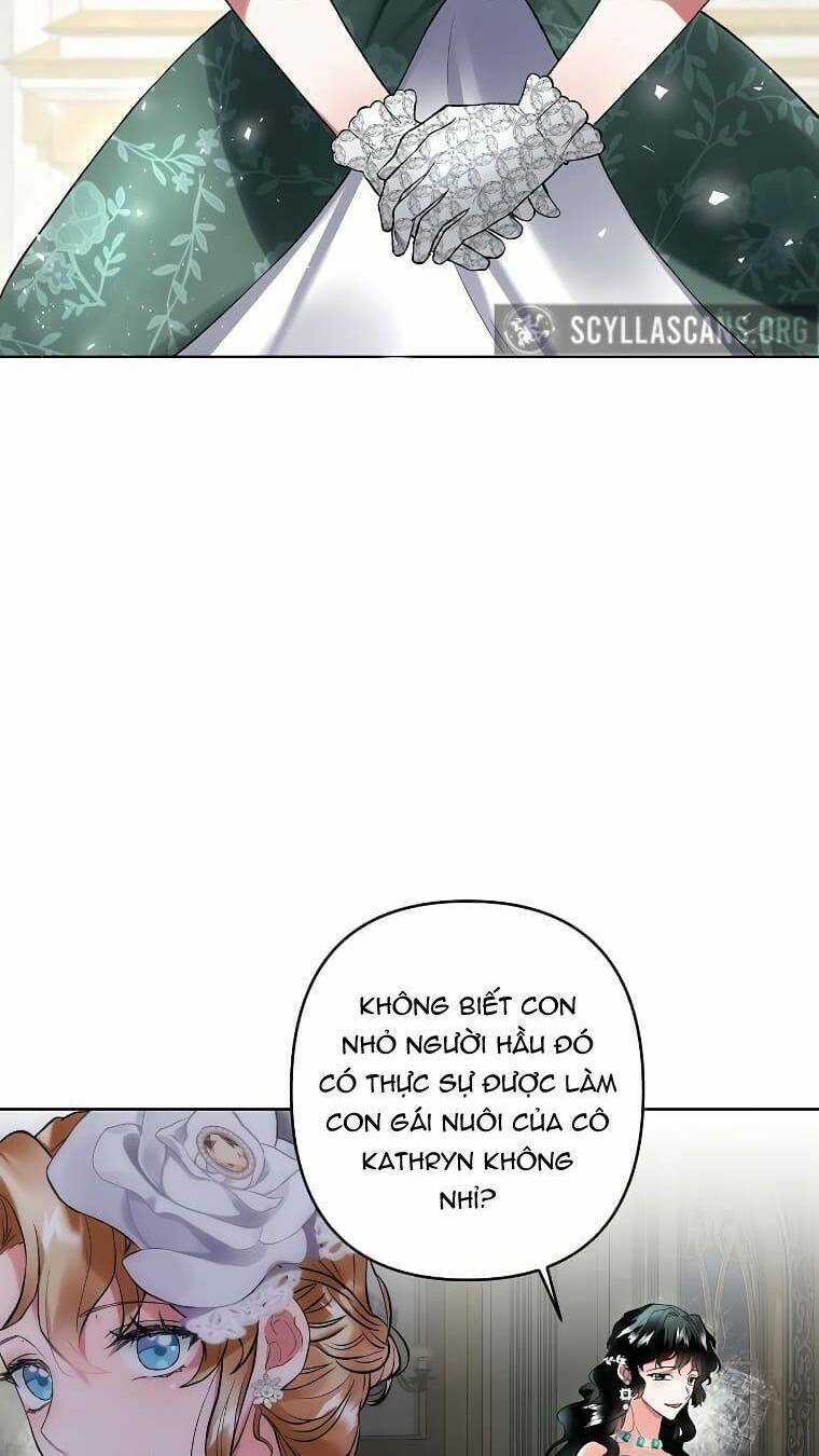 Nàng Hậu Của Tro Tàn Chapter 11 trang 9