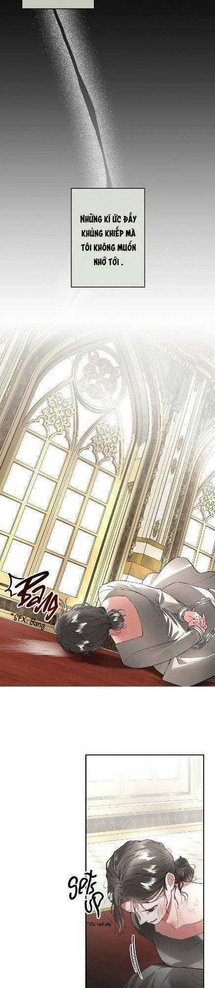 Nàng Hậu Của Tro Tàn Chapter 12 trang 10