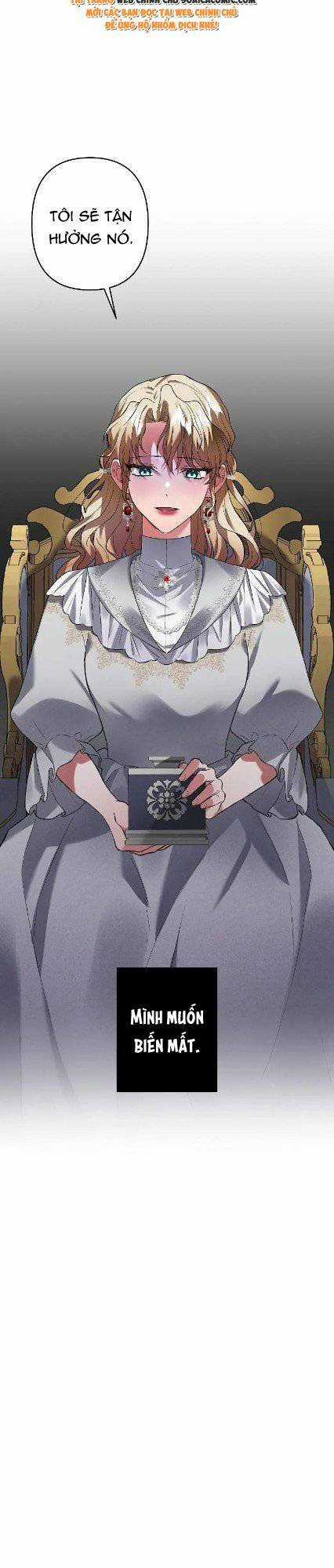 Nàng Hậu Của Tro Tàn Chapter 12 trang 26