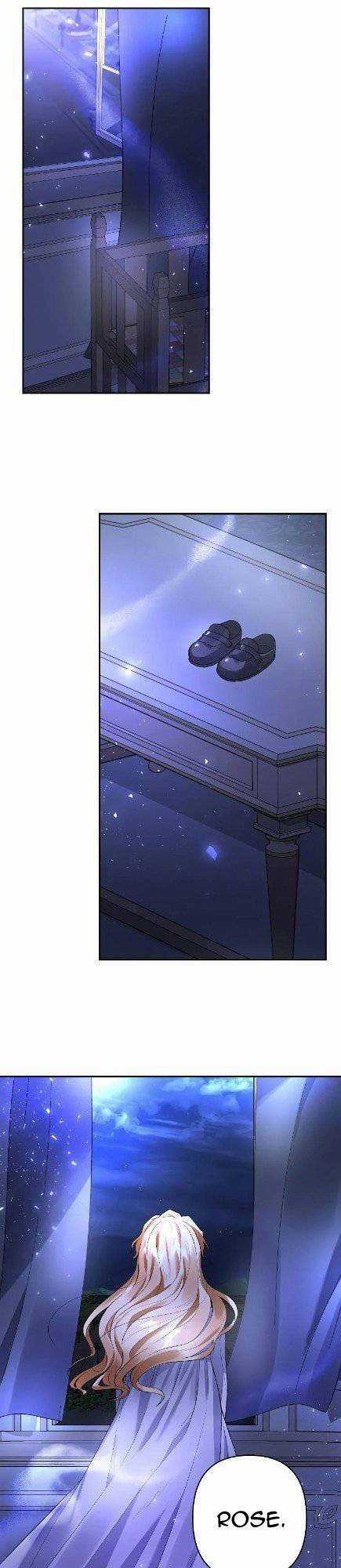 Nàng Hậu Của Tro Tàn Chapter 12 trang 27