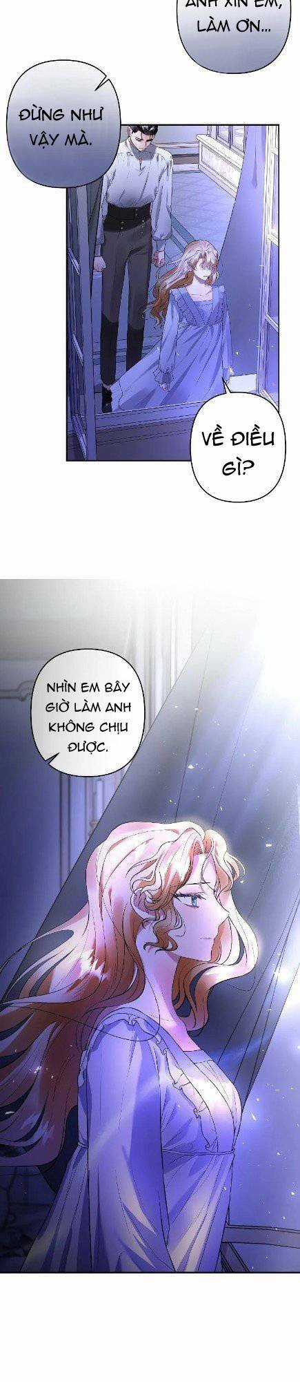 Nàng Hậu Của Tro Tàn Chapter 12 trang 29