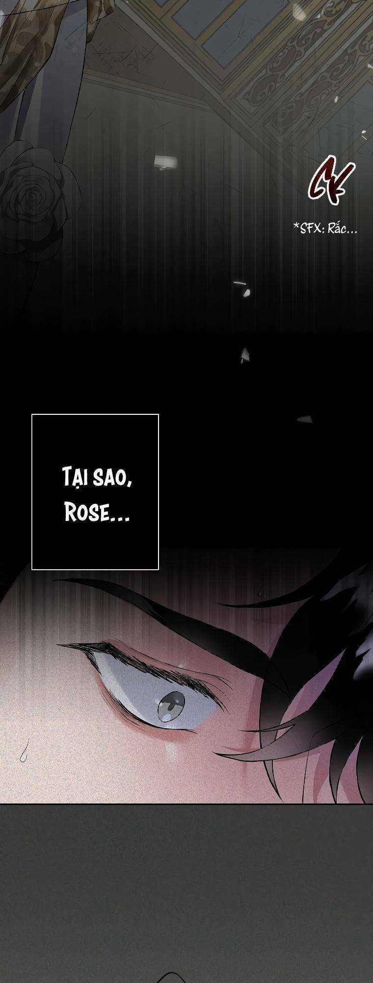 Nàng Hậu Của Tro Tàn Chapter 12 trang 3