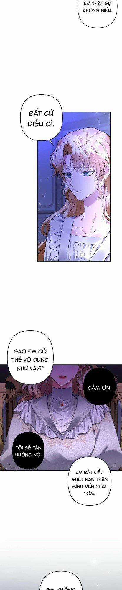 Nàng Hậu Của Tro Tàn Chapter 12 trang 31