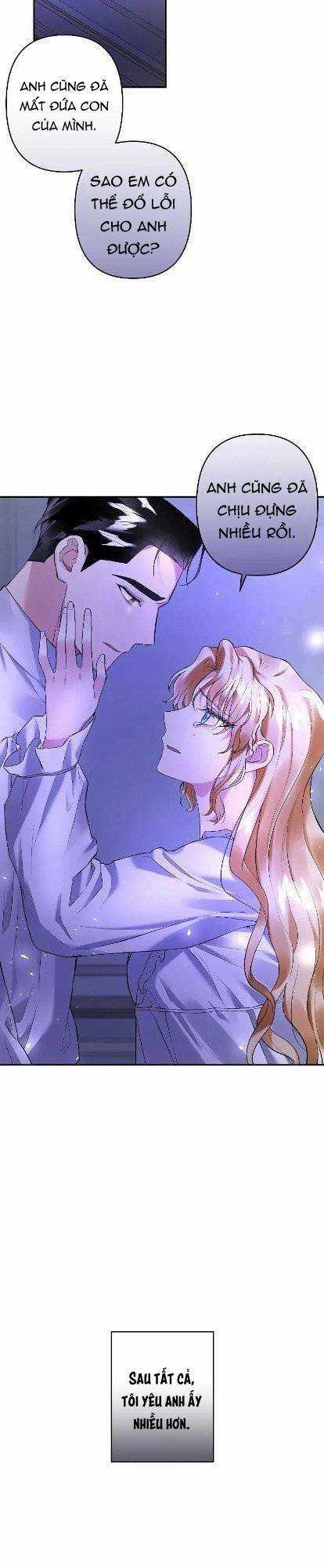 Nàng Hậu Của Tro Tàn Chapter 12 trang 35