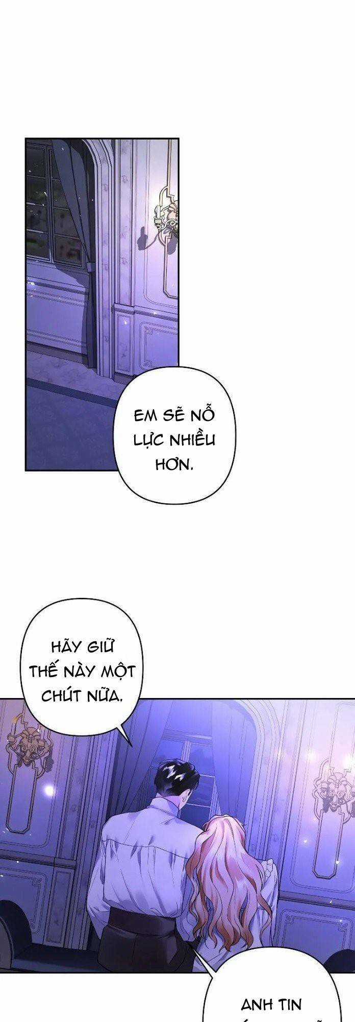 Nàng Hậu Của Tro Tàn Chapter 12 trang 36