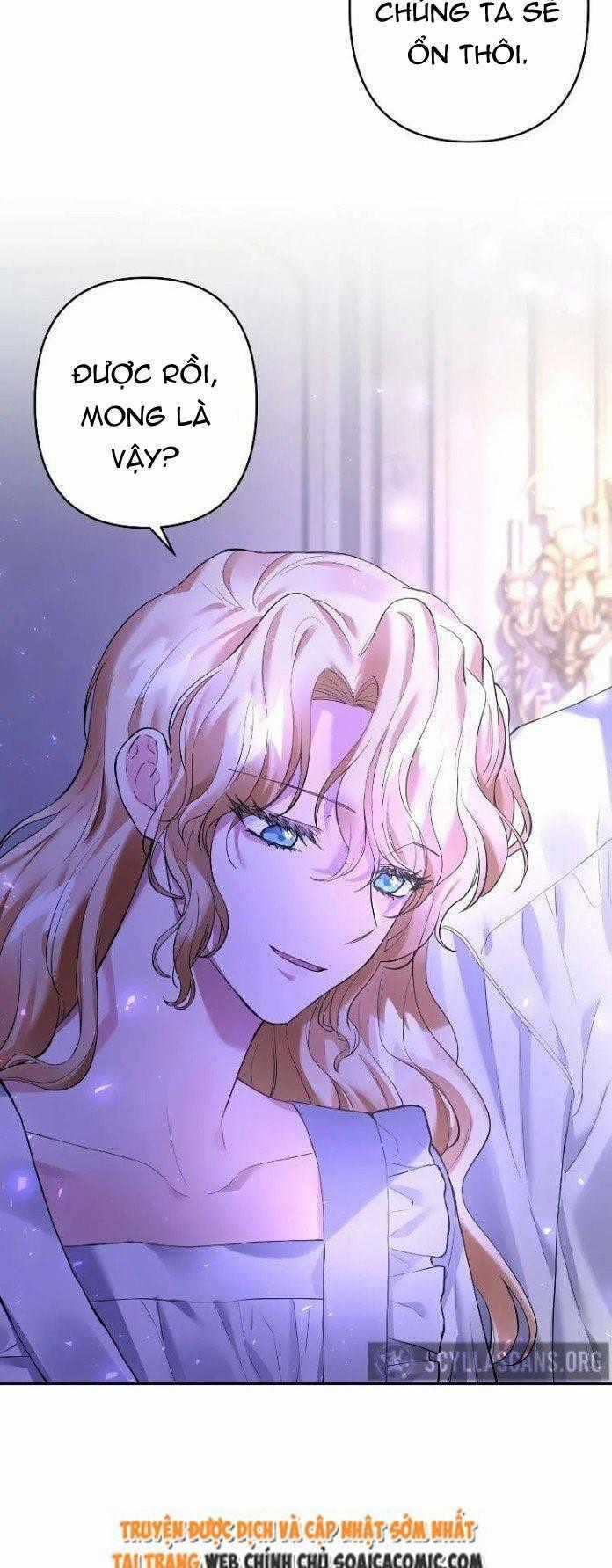 Nàng Hậu Của Tro Tàn Chapter 12 trang 37