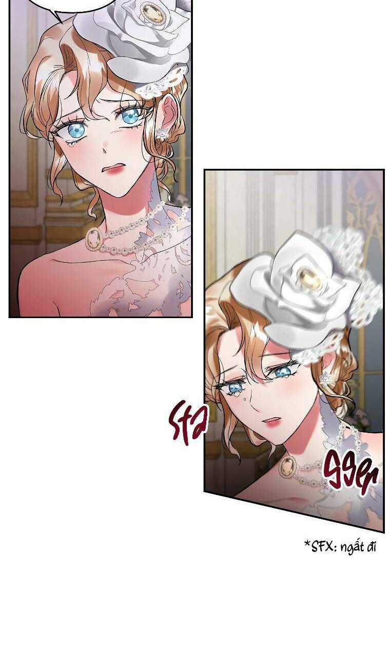 Nàng Hậu Của Tro Tàn Chapter 12 trang 5