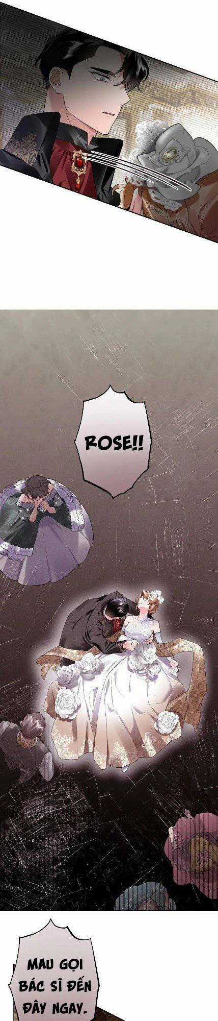 Nàng Hậu Của Tro Tàn Chapter 12 trang 6