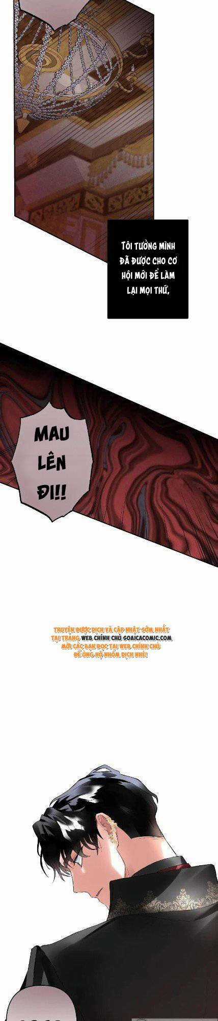 Nàng Hậu Của Tro Tàn Chapter 12 trang 7