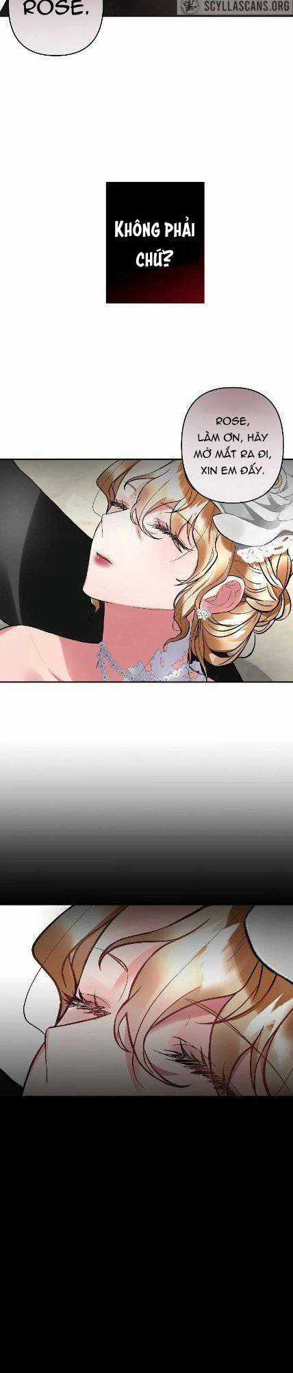 Nàng Hậu Của Tro Tàn Chapter 12 trang 8