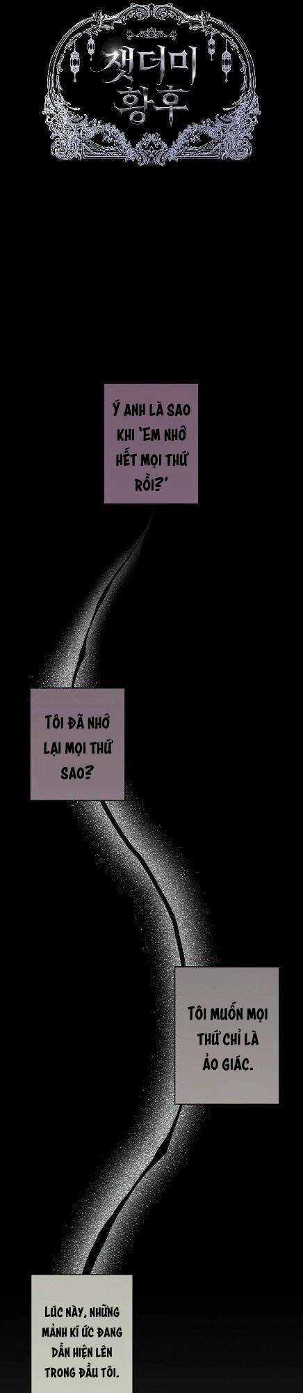 Nàng Hậu Của Tro Tàn Chapter 12 trang 9