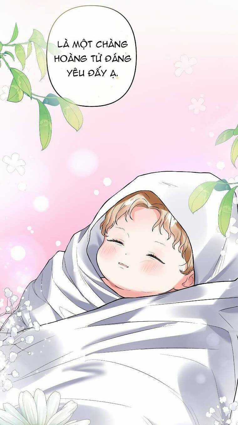 Nàng Hậu Của Tro Tàn Chapter 13 trang 10