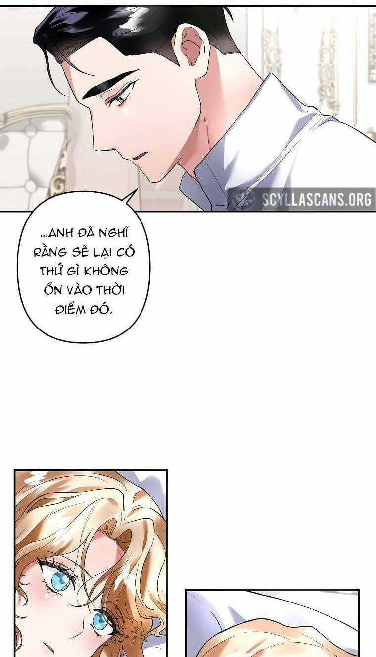 Nàng Hậu Của Tro Tàn Chapter 13 trang 18