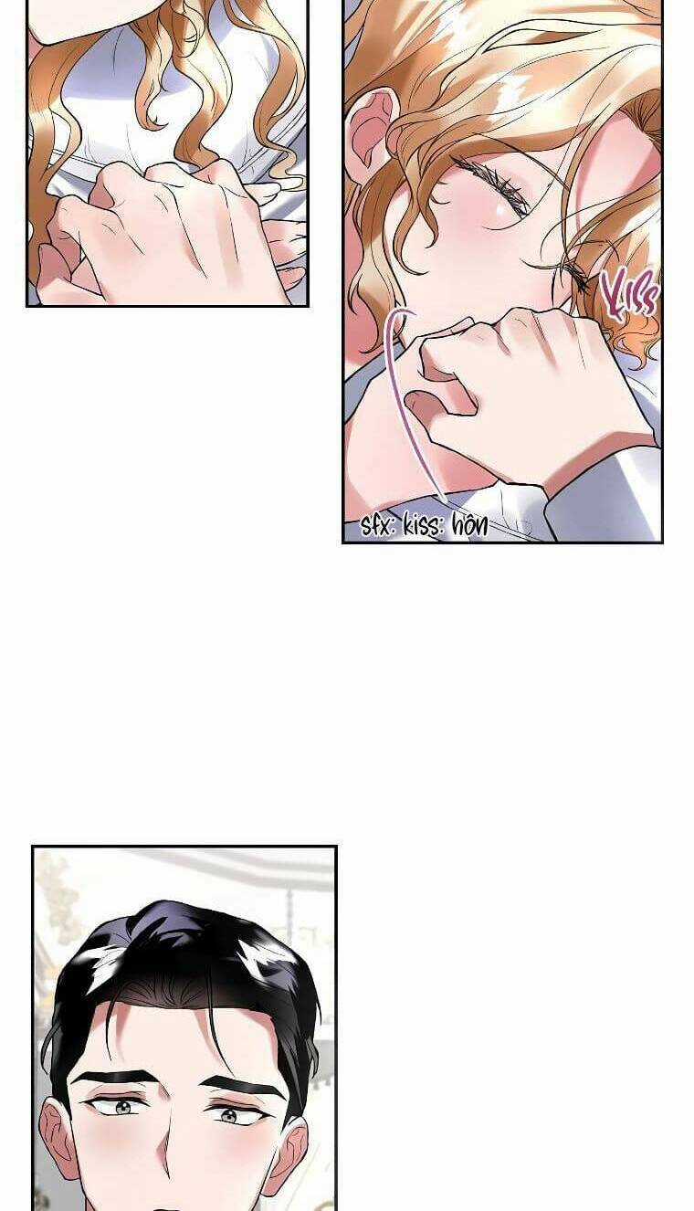 Nàng Hậu Của Tro Tàn Chapter 13 trang 19