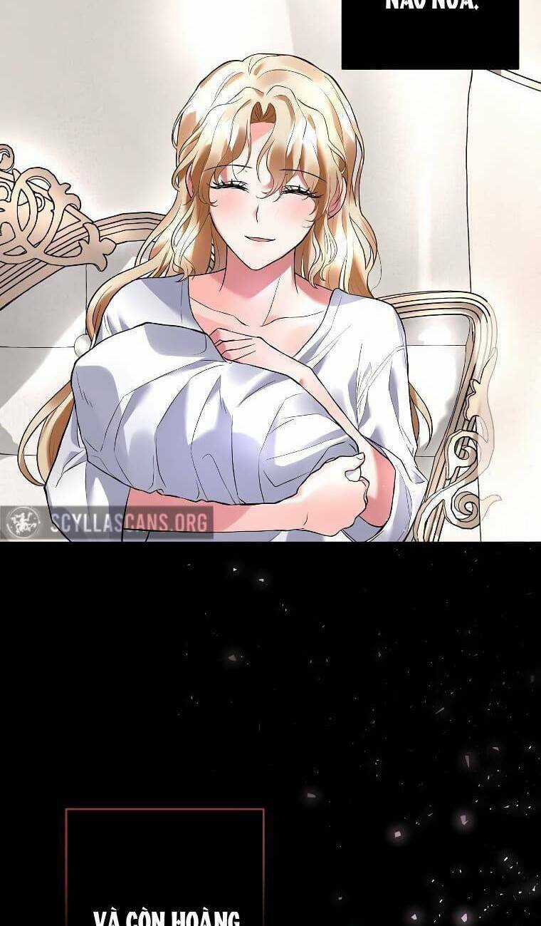 Nàng Hậu Của Tro Tàn Chapter 13 trang 28