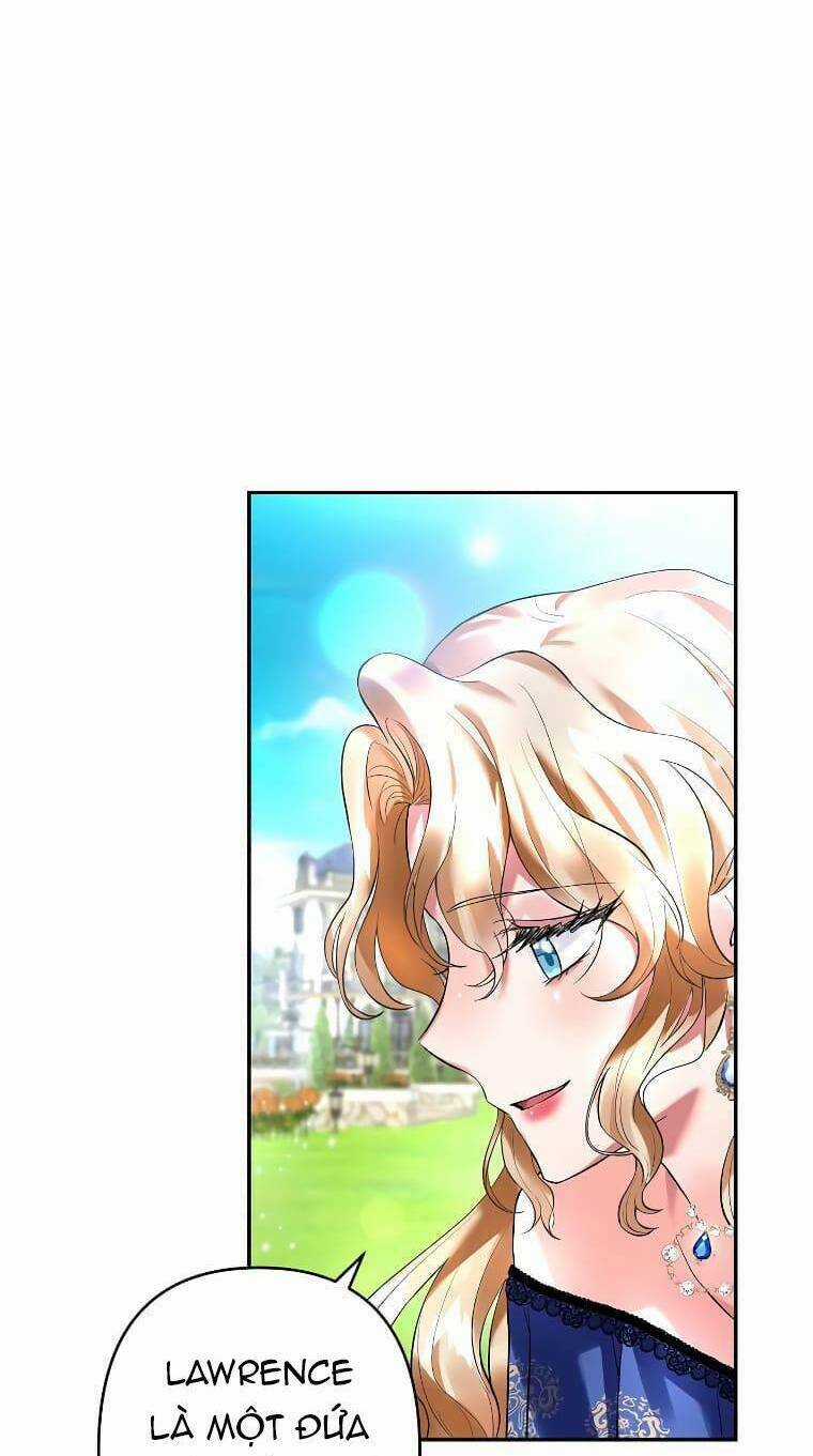 Nàng Hậu Của Tro Tàn Chapter 13 trang 34