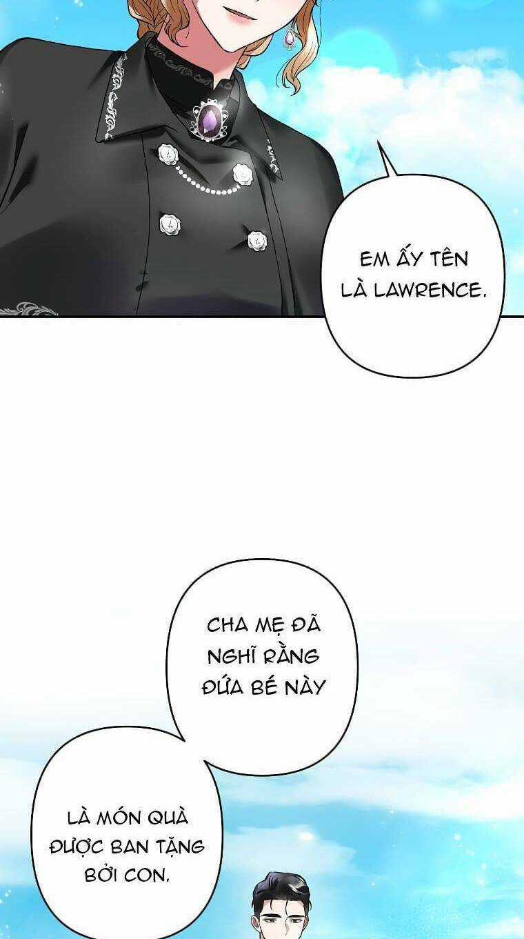 Nàng Hậu Của Tro Tàn Chapter 13 trang 4